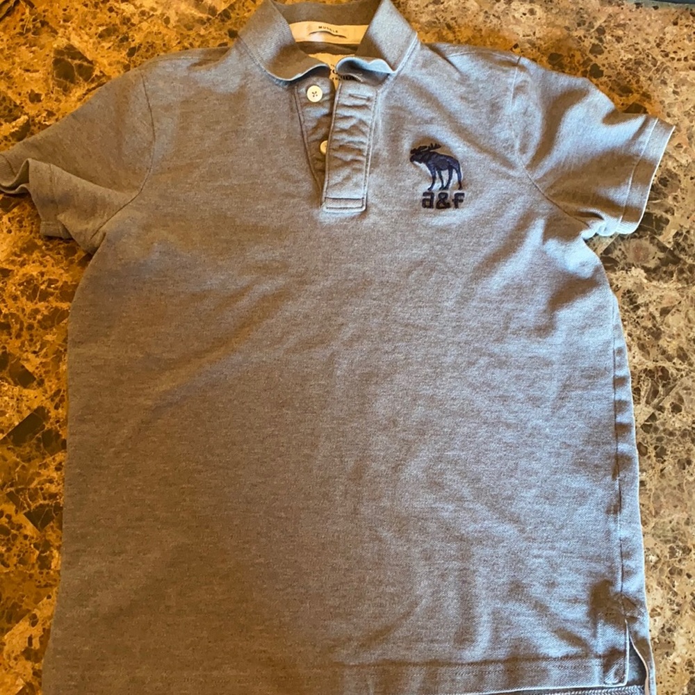 Abercrombie & Fitch Boys Polo